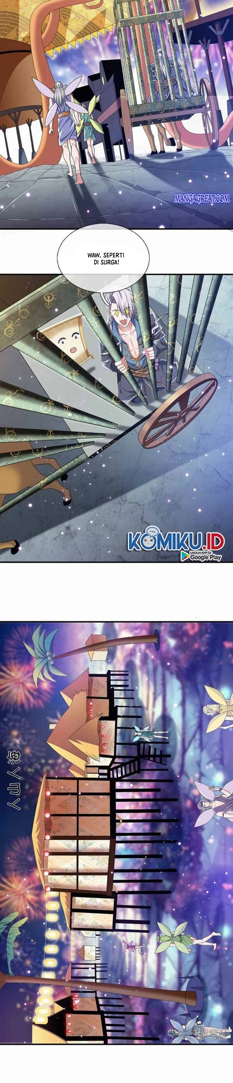 Shura Sword Sovereign Chapter 259 Gambar 2